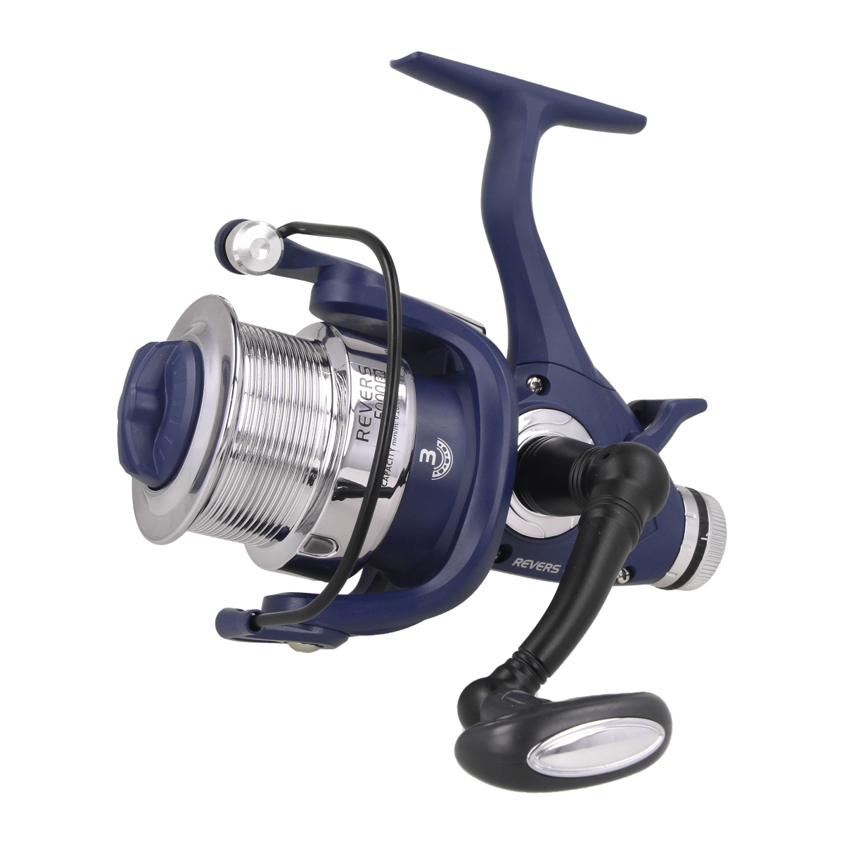 Reel Zeox Revers Carp Long Cast