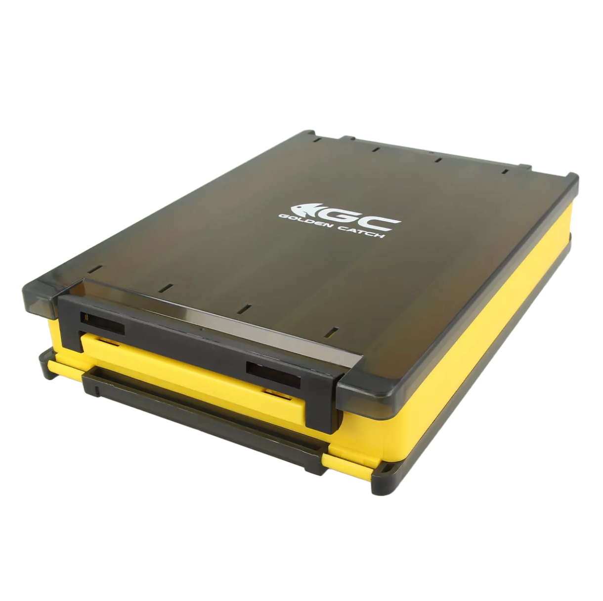 Kaste Golden Catch Reversible Lure Case RLC-21008