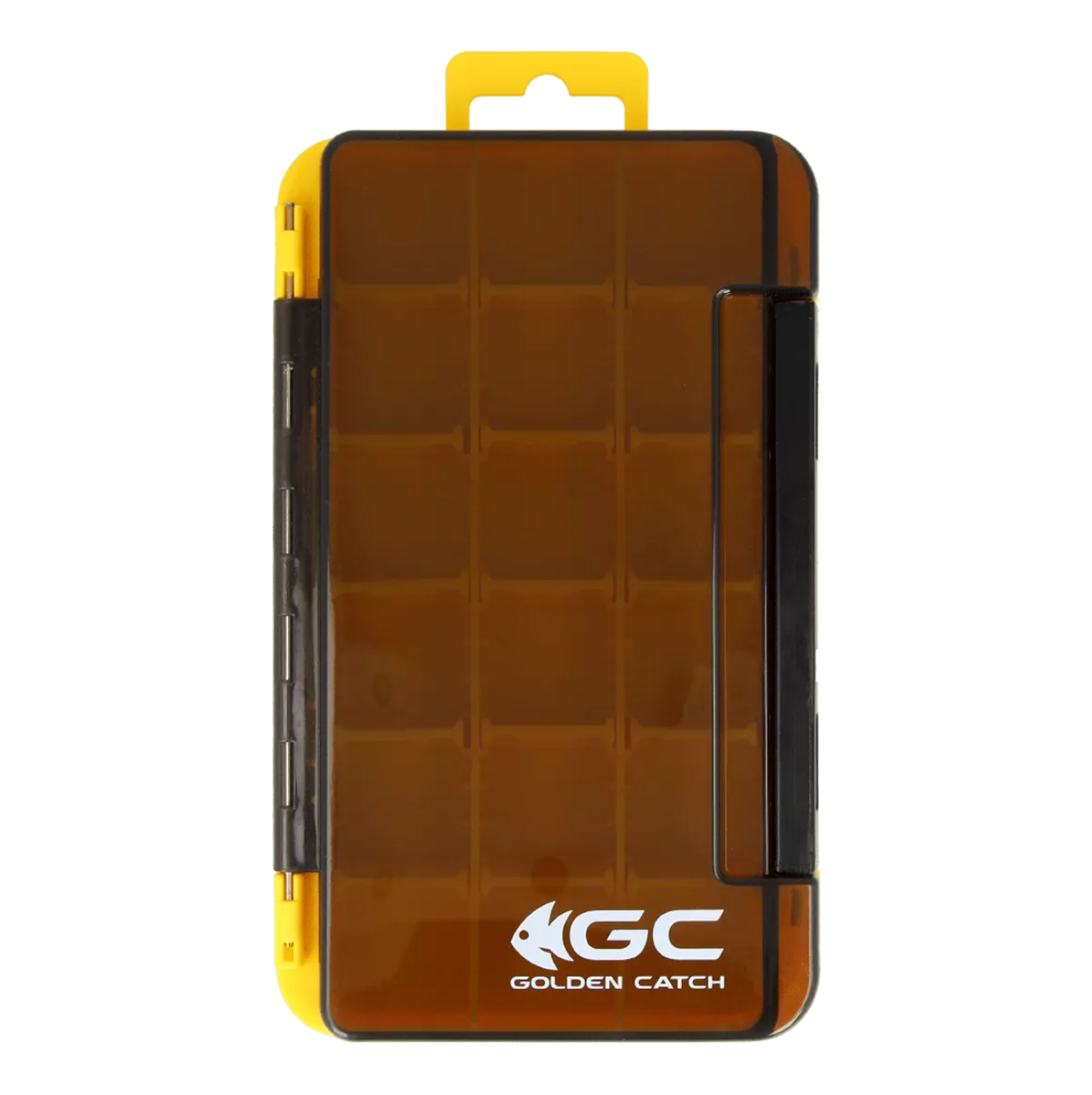 Box Golden Catch Reversible Worm Case RWC-1710