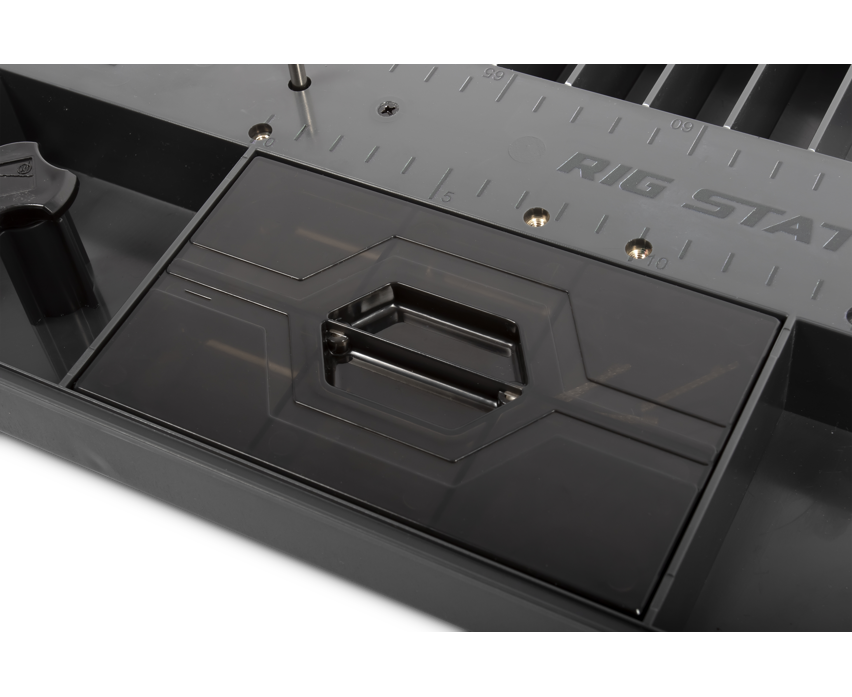 Kaste piederumiem Preston Innovations Rig Station