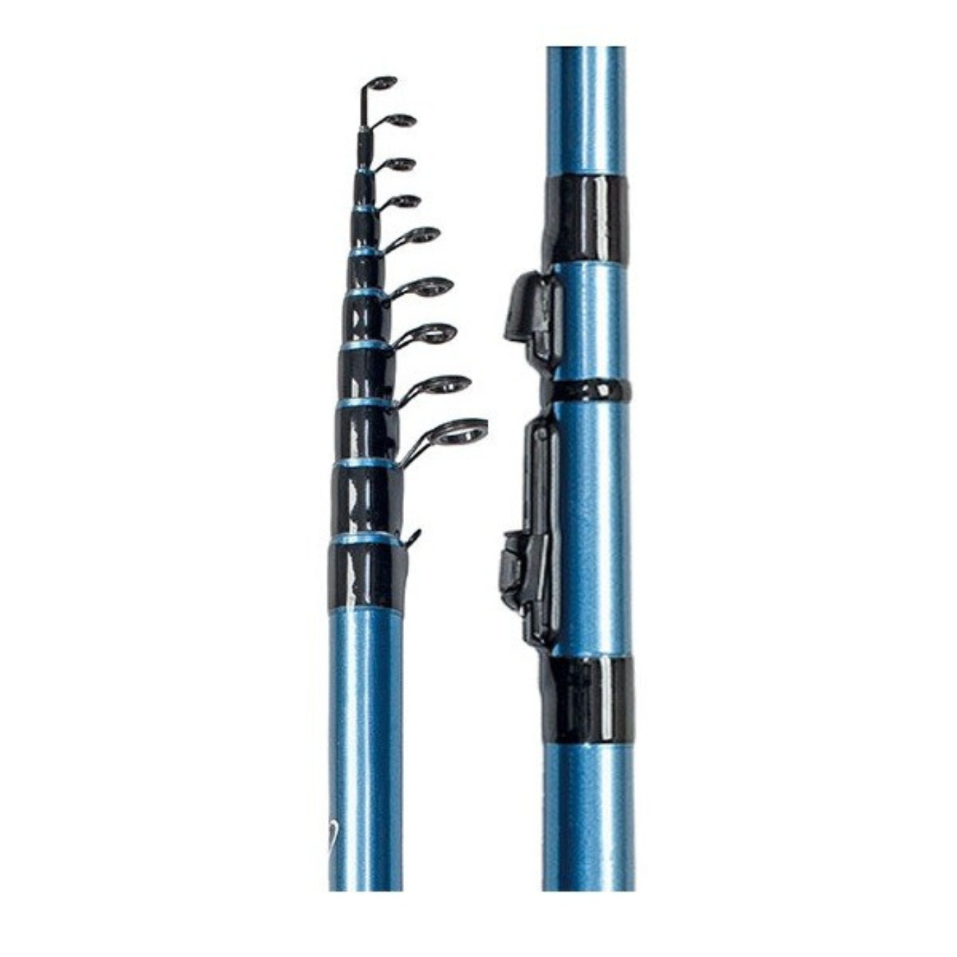 Makšķere Stinger River Cross Compact