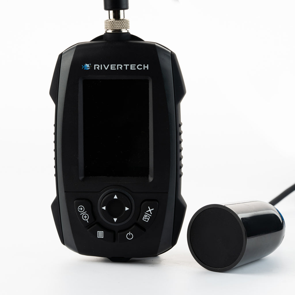 River Tech Eholote Rivertech 8