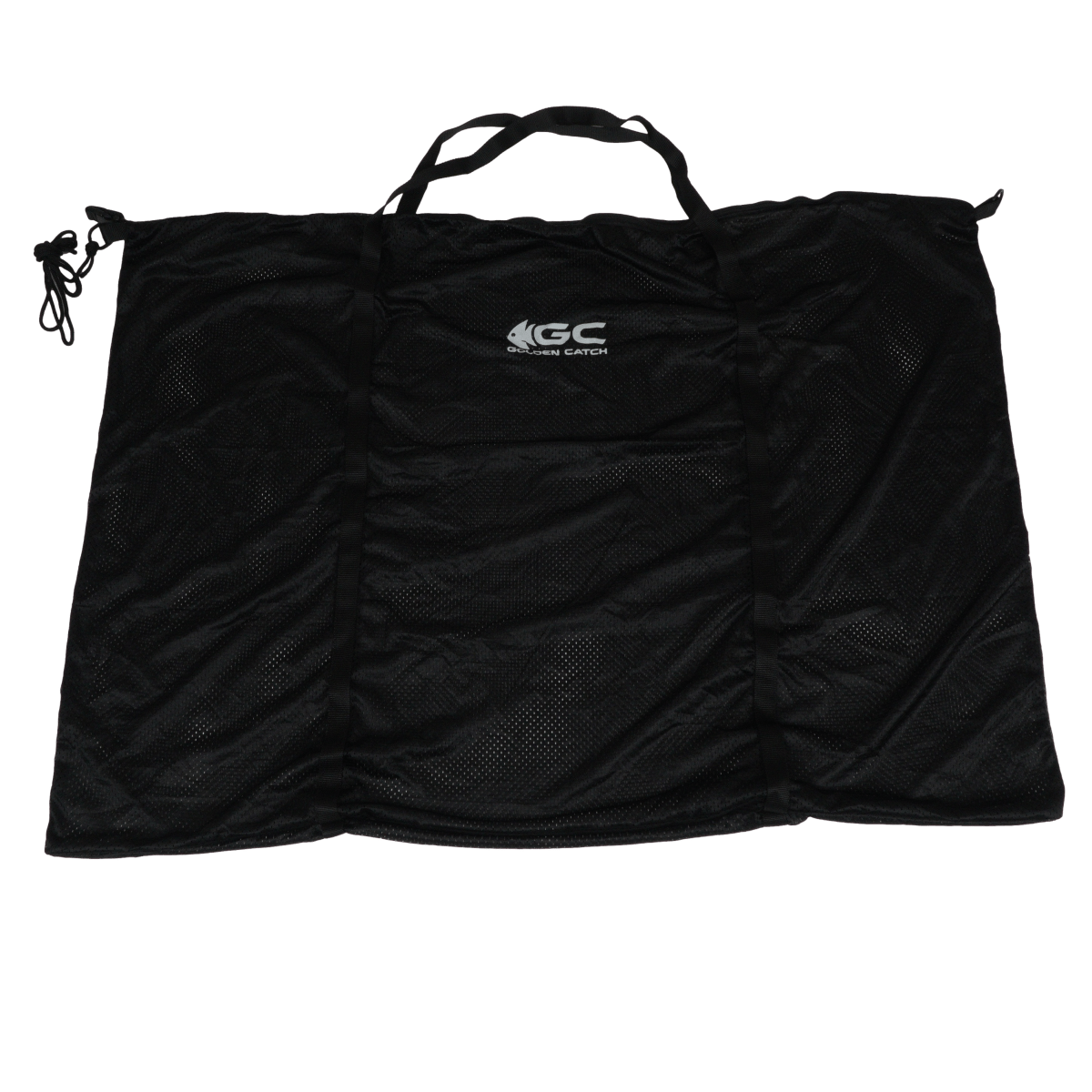 Safety carp sack Golden Catch with zip