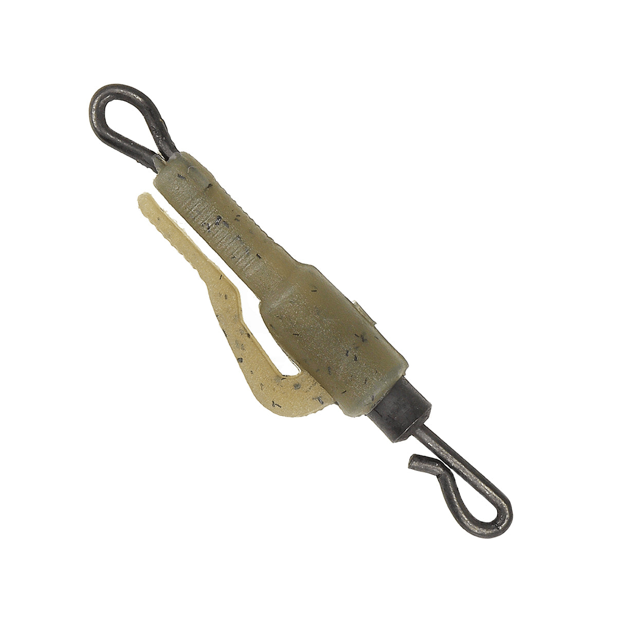 Safety lead clip with quick change Golden Catch G.Carp khaki