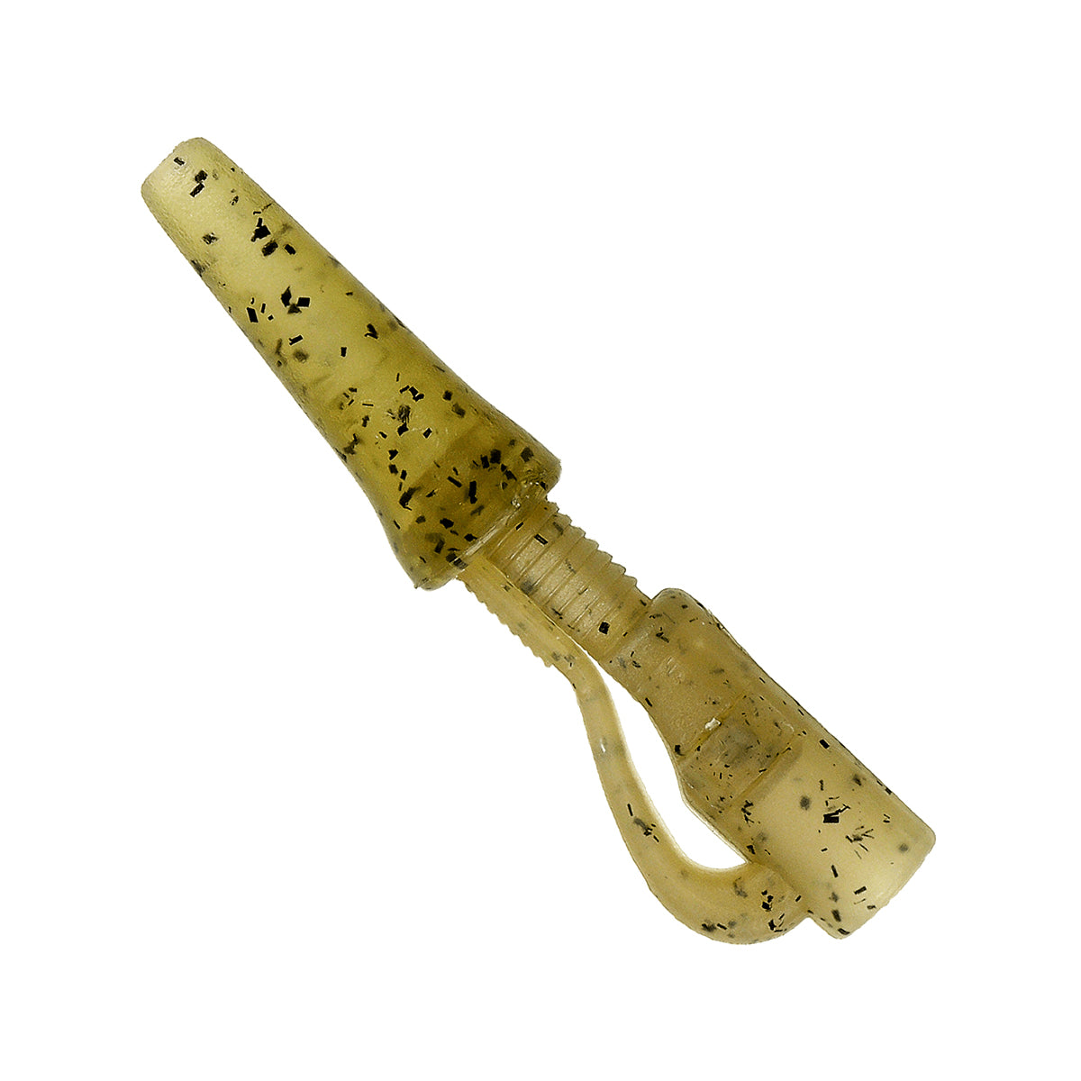 Safety lead clip with stops Golden Catch G.Carp khaki