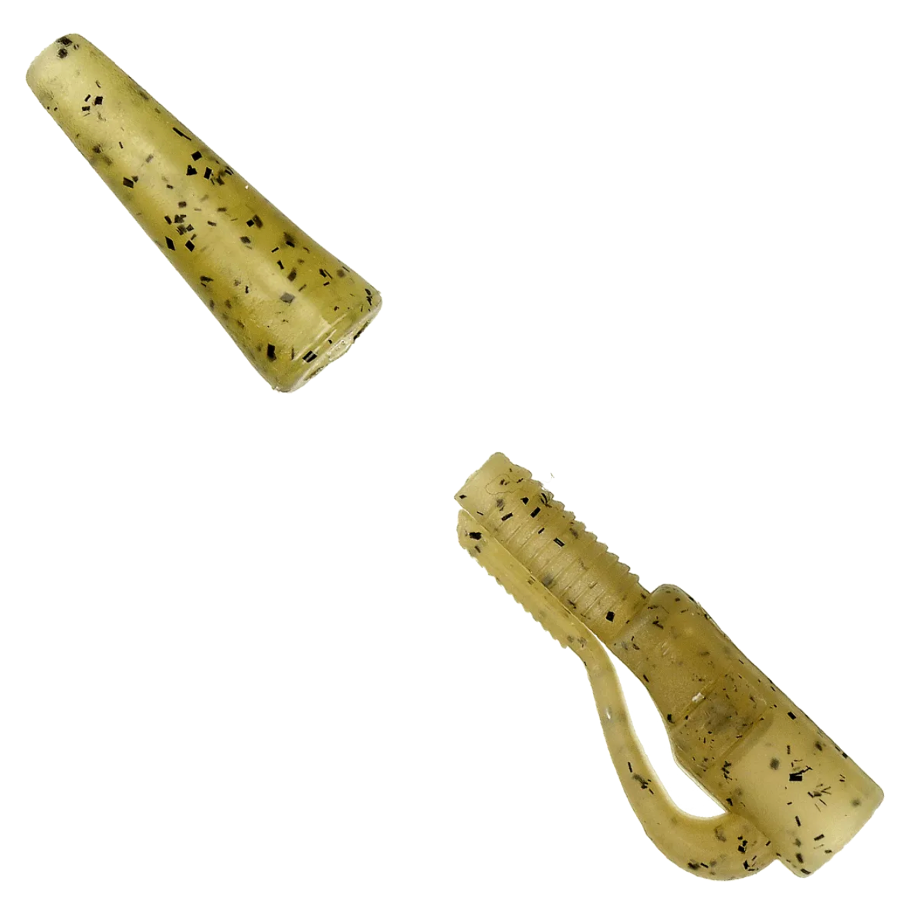 Safety lead clip with stops Golden Catch G.Carp khaki