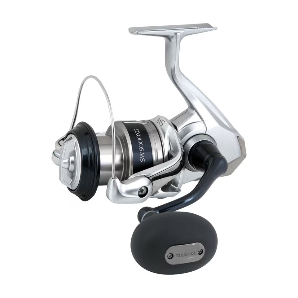 Катушка Shimano Saragosa SW A