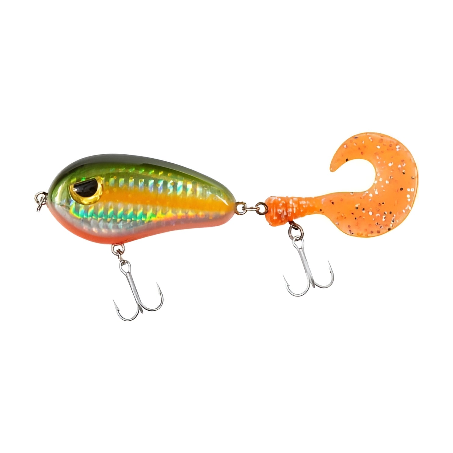 Vobleris Fladen Scary Tail 18g