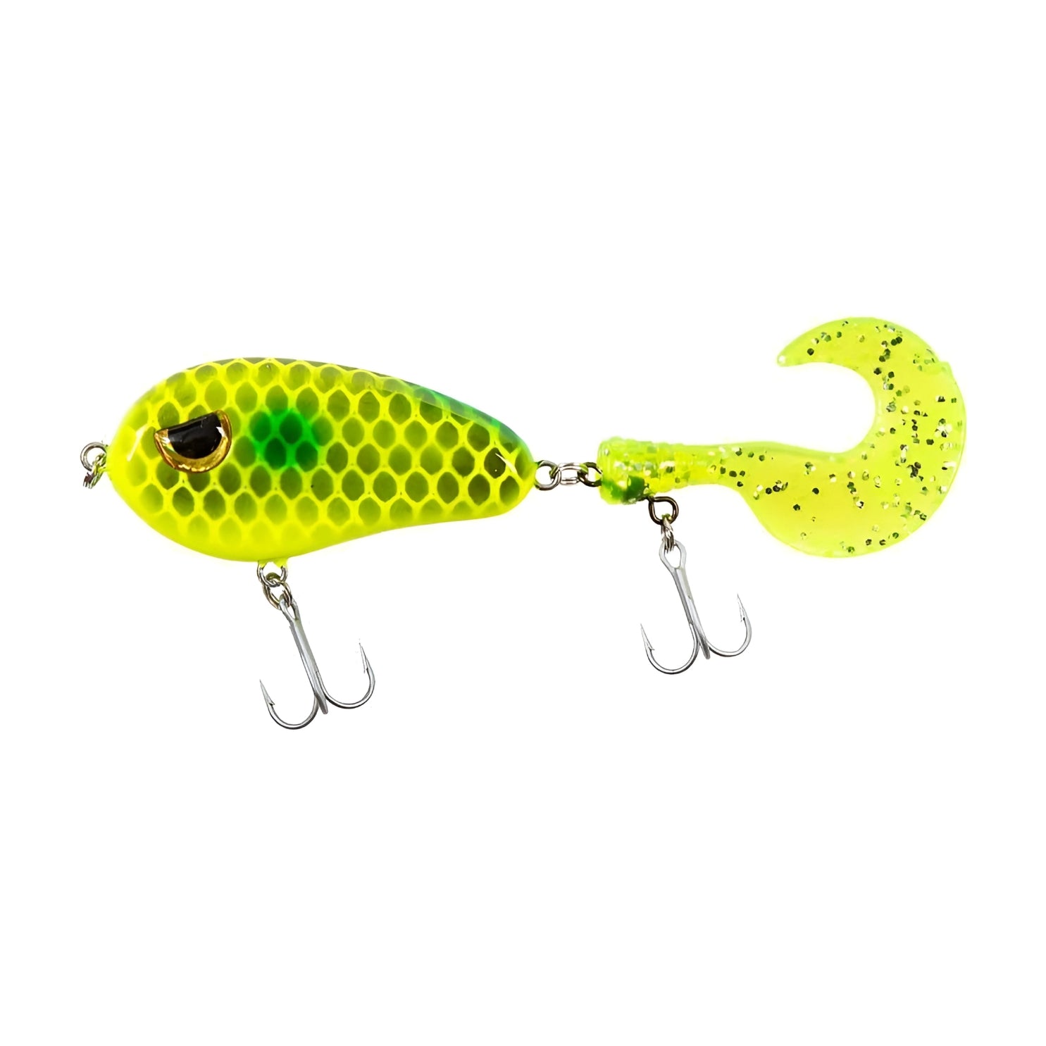 Vobleris Fladen Scary Tail 18g