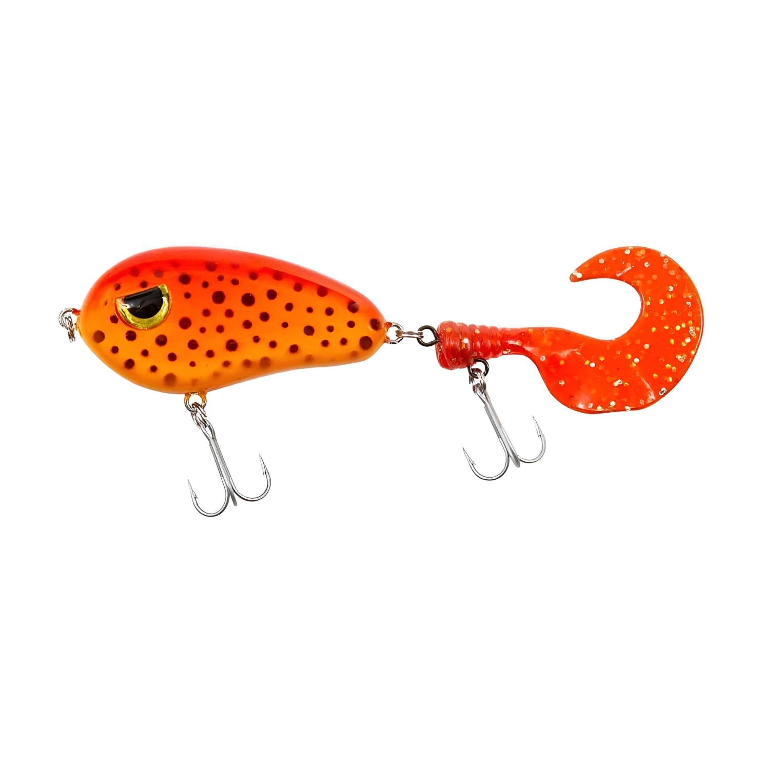 Vobleris Fladen Scary Tail 18g