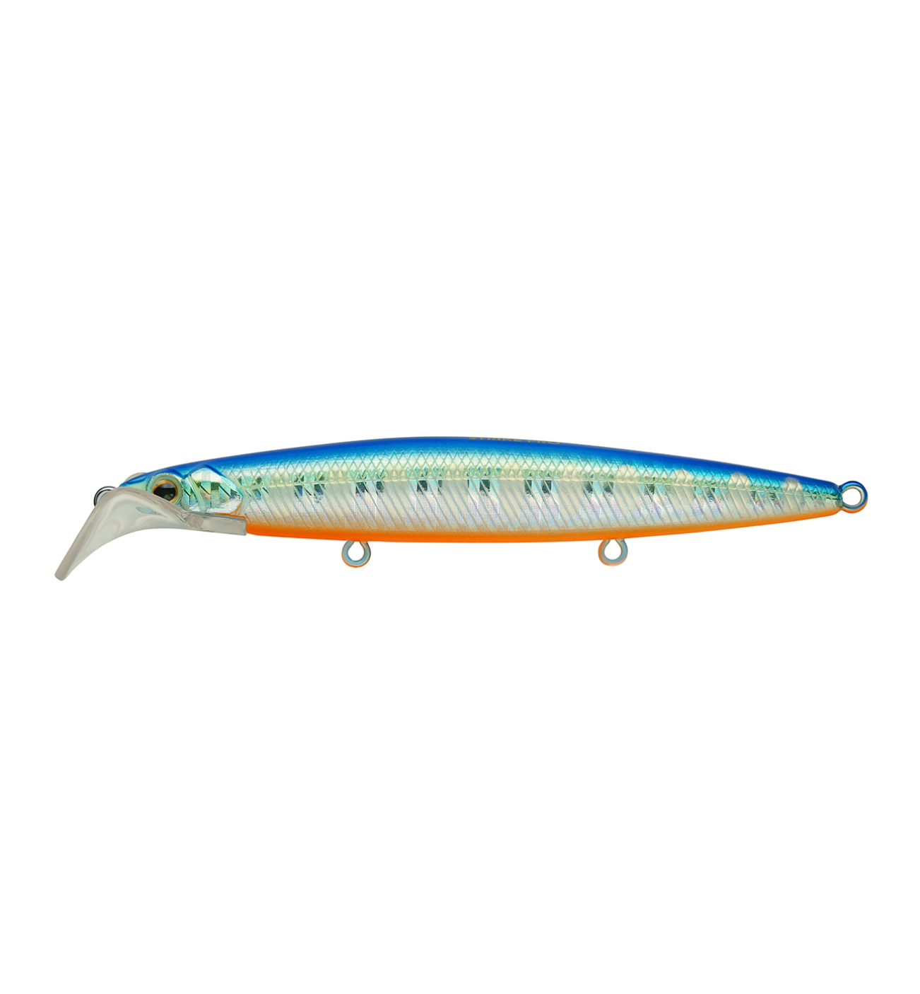 Wobbler Strike Pro Scooter Minnow 110F 11.8g