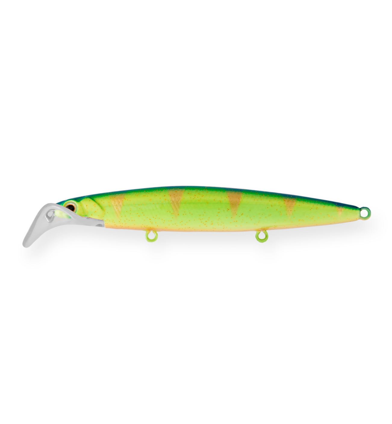 Wobbler Strike Pro Scooter Minnow 110F 11.8g