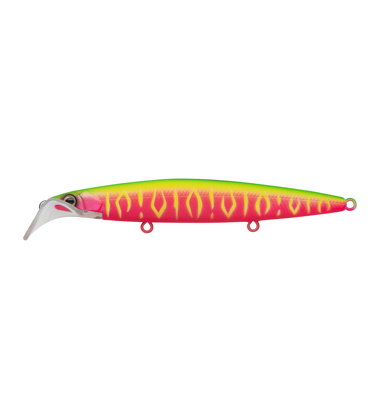 Wobbler Strike Pro Scooter Minnow 110F 11.8g