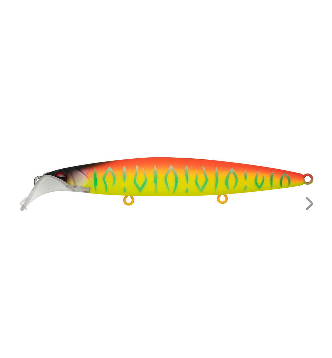 Wobbler Strike Pro Scooter Minnow 110F 11.8g