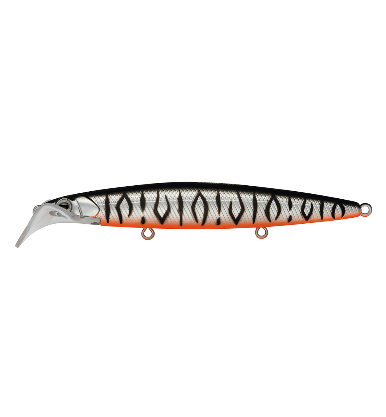 Wobbler Strike Pro Scooter Minnow 110F 11.8g