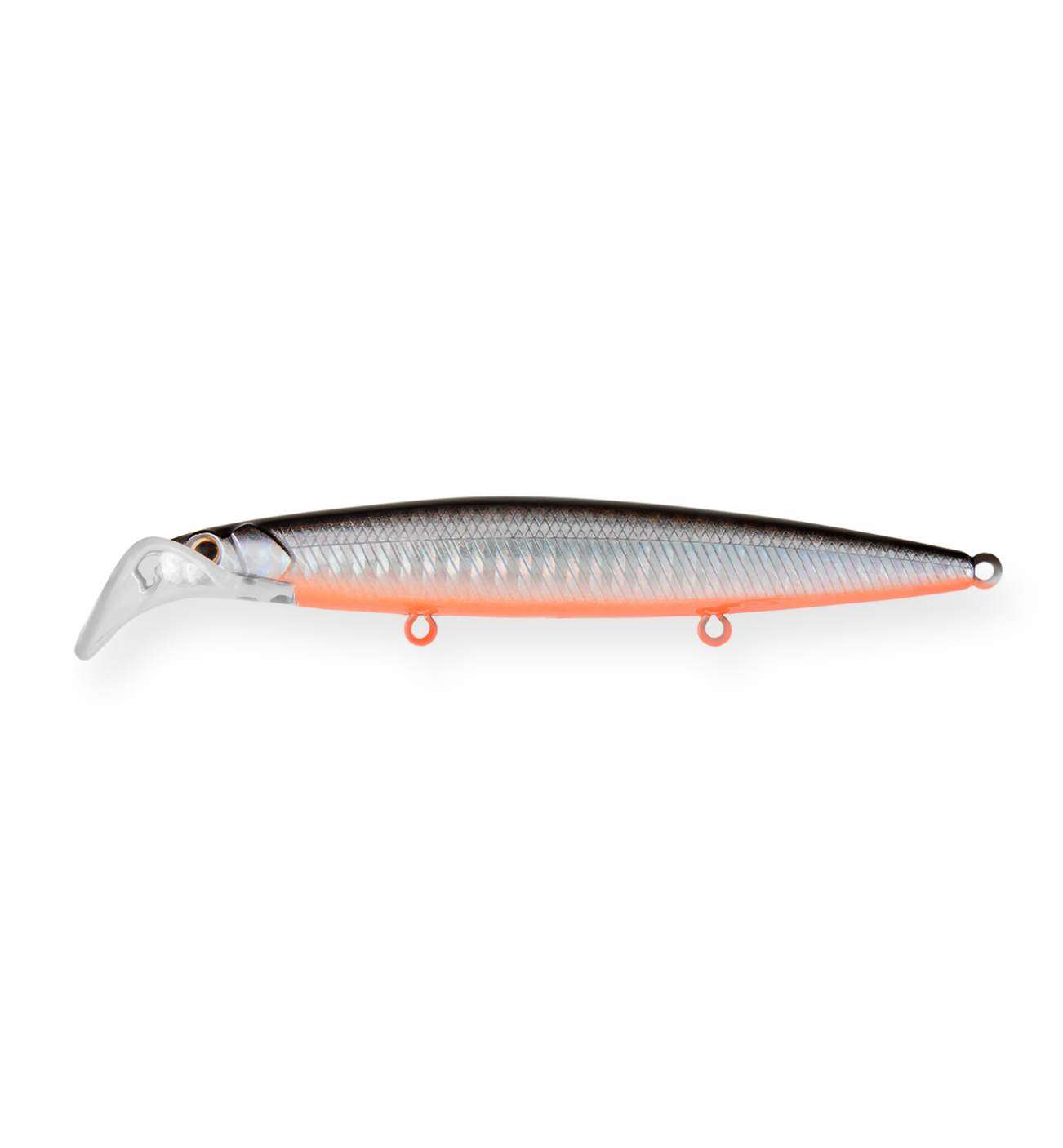 Wobbler Strike Pro Scooter Minnow 110F 11.8g