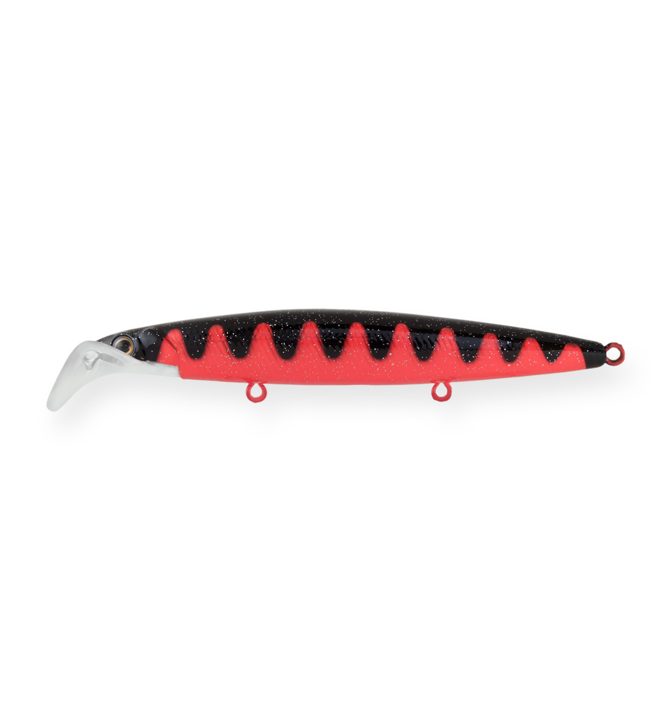 Wobbler Strike Pro Scooter Minnow 110F 11.8g