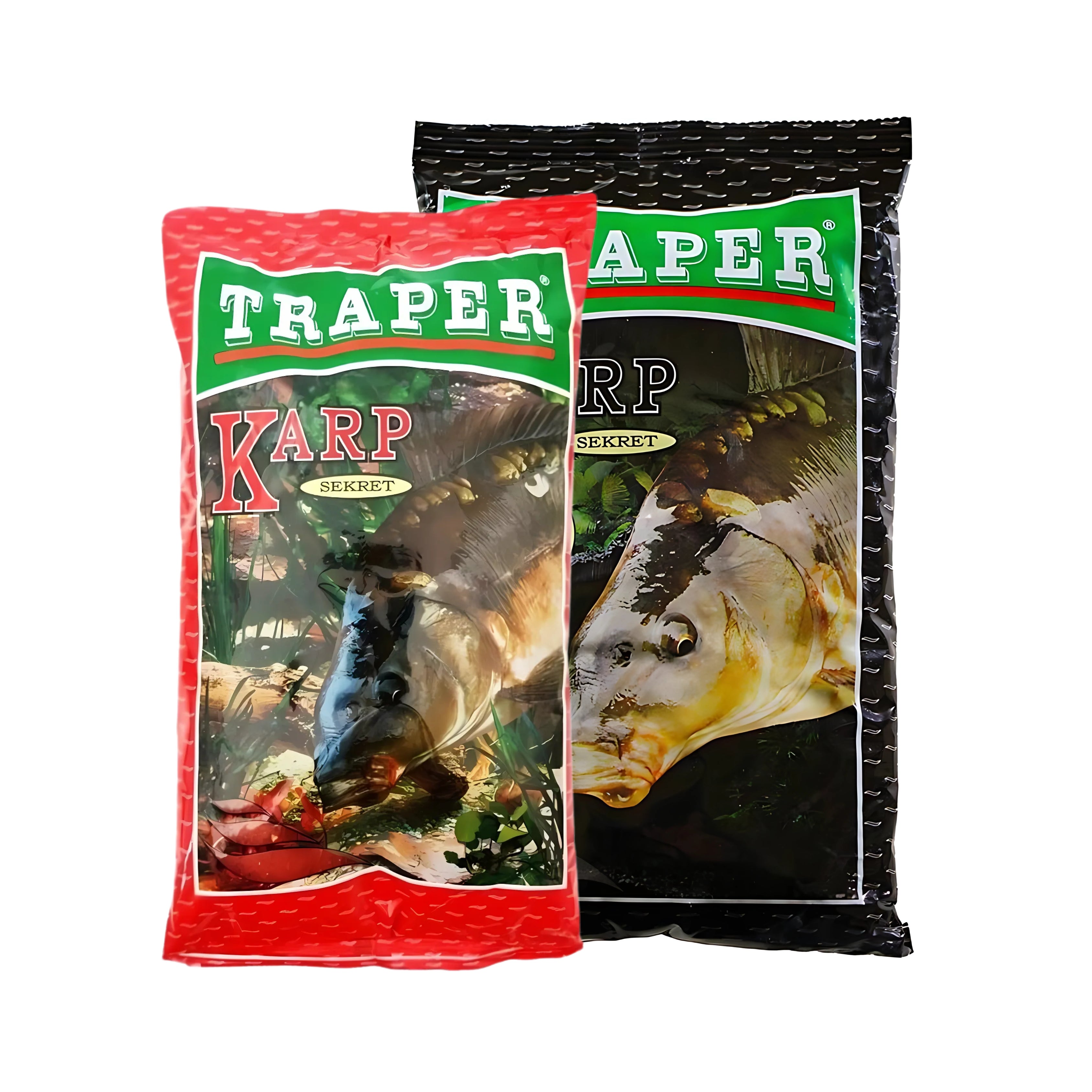 Papildbarība Traper Secret Karpu