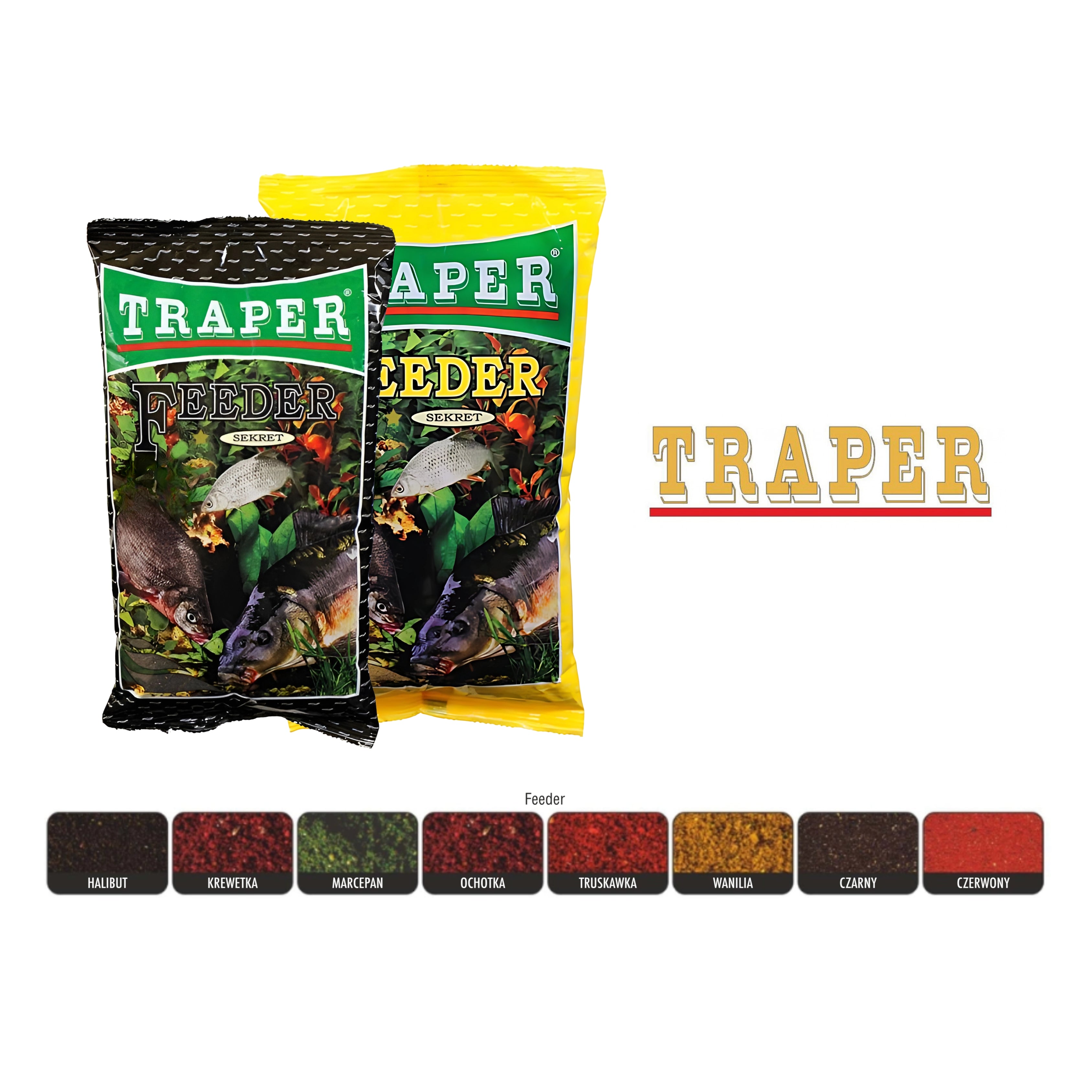 Groundbait Traper Secret Feeder