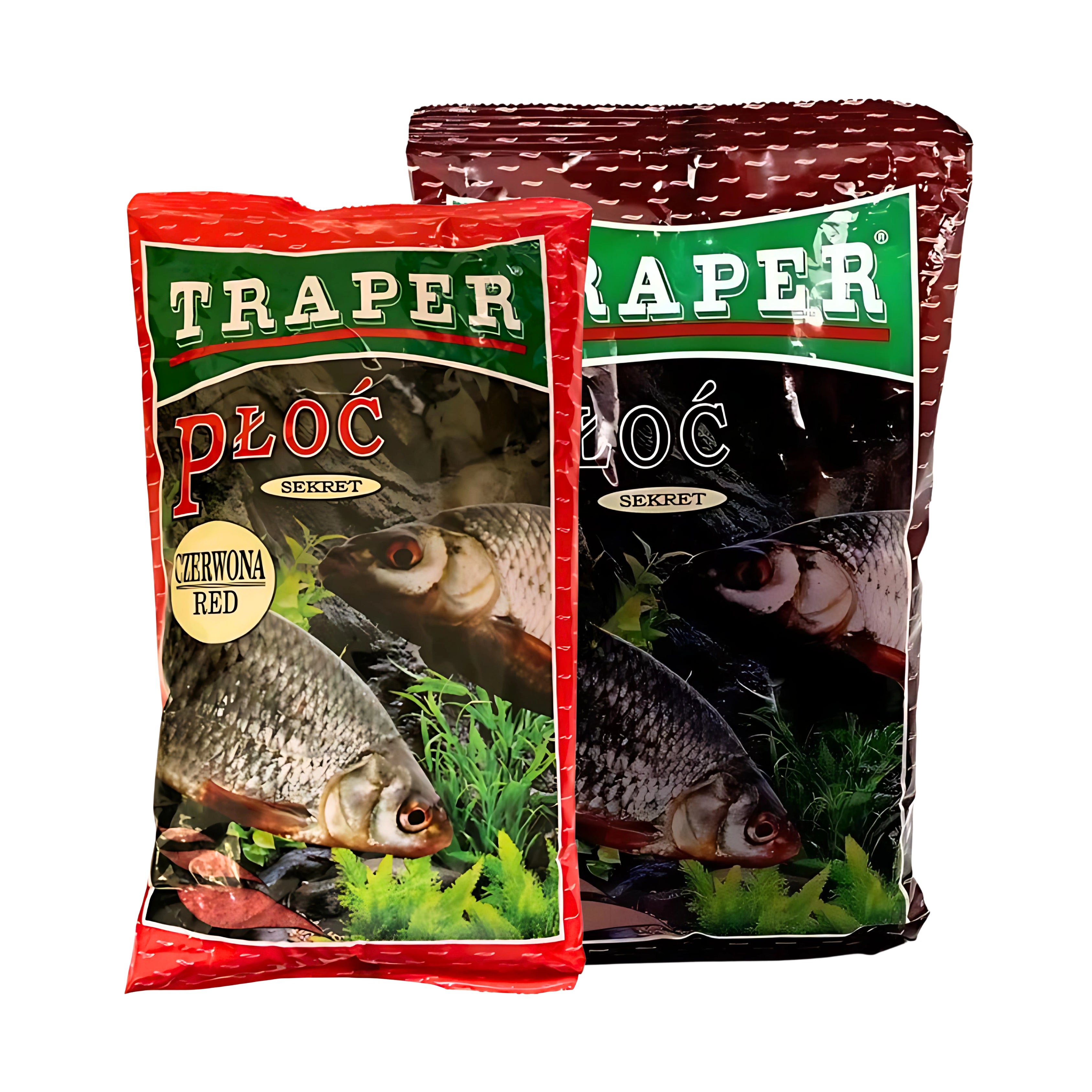 Groundbait Traper Secret Roach