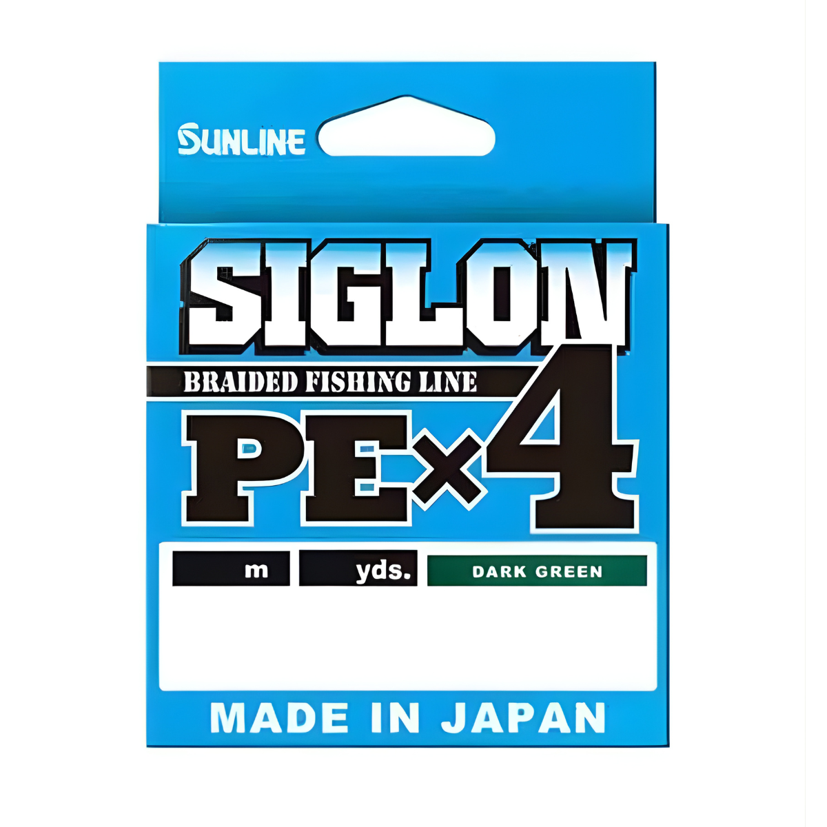 Sunline Siglon PE X4 Dark Green