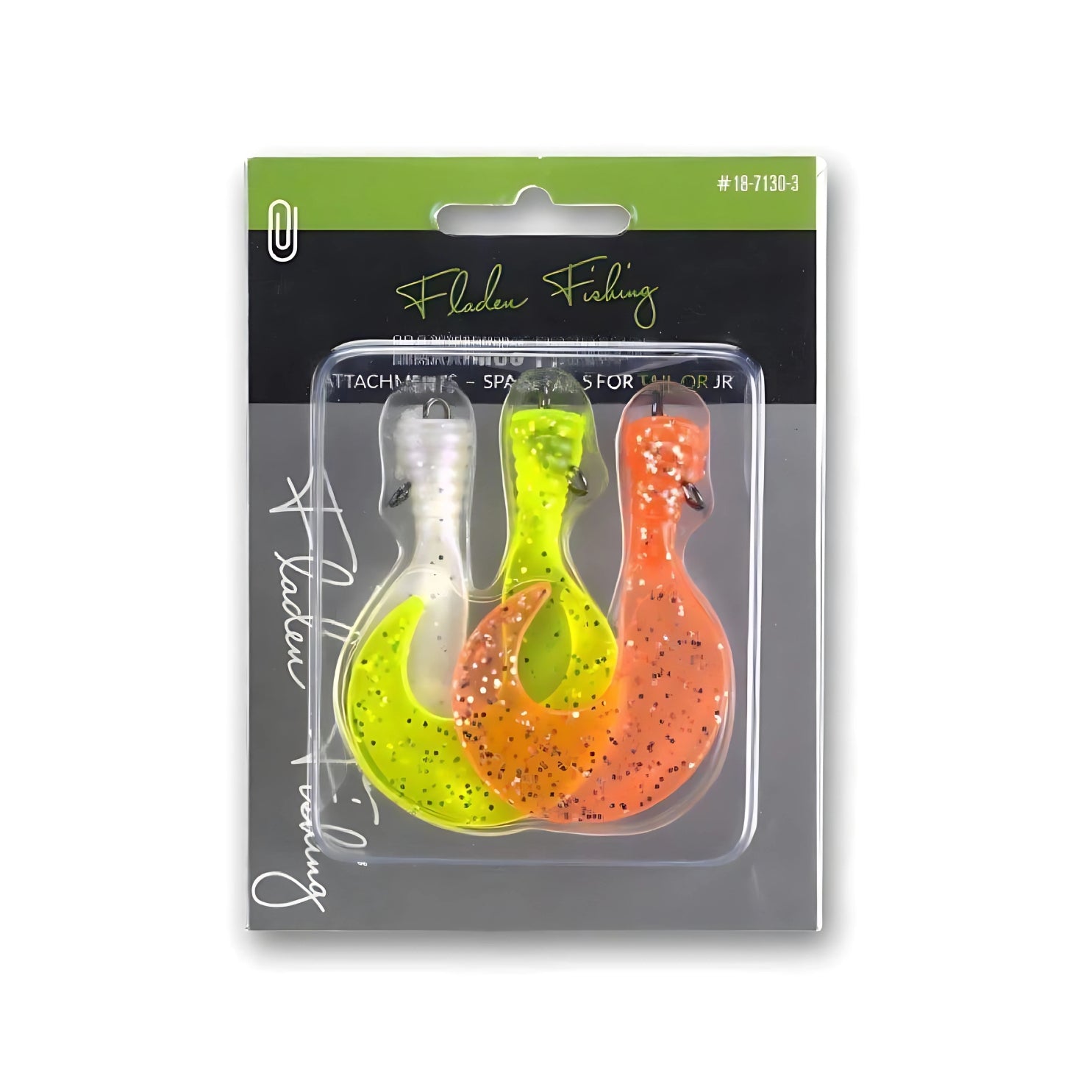 Gumijas aste Fladen Tail-or Baby