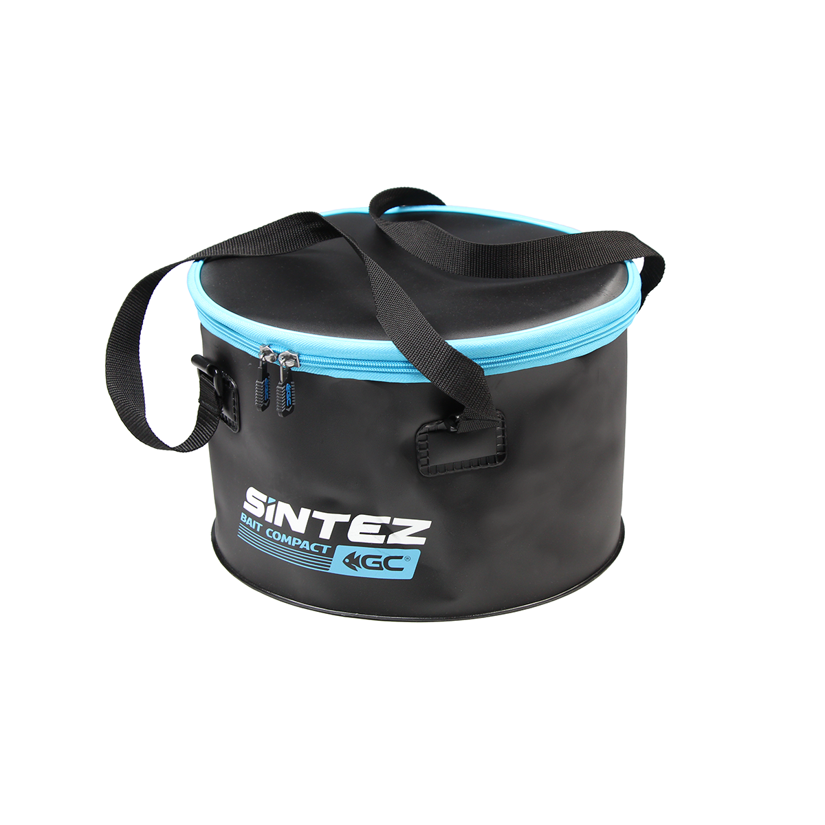 Bucket Golden Catch Sintez EVA Groundbait Bowl