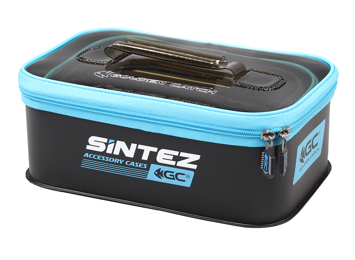 Somas Golden Catch Sintez Eva Accessory Cases