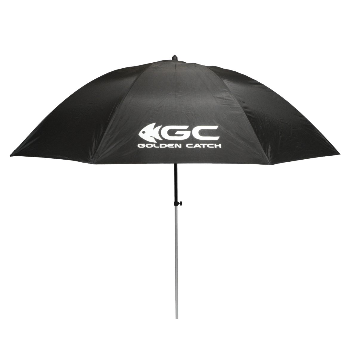 Umbrella Golden Catch Sintez Flat Back Brolly 250