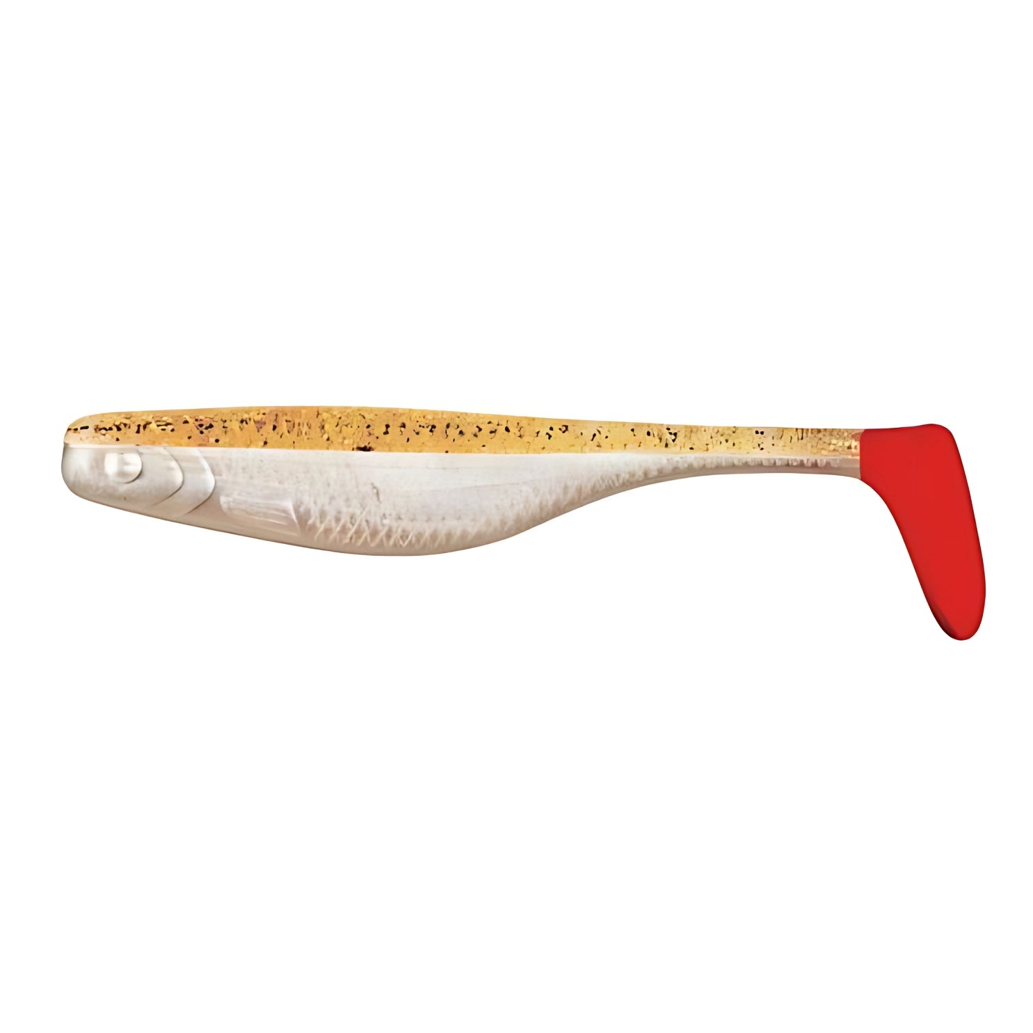 Silikona māneklis Traper Slim Fish