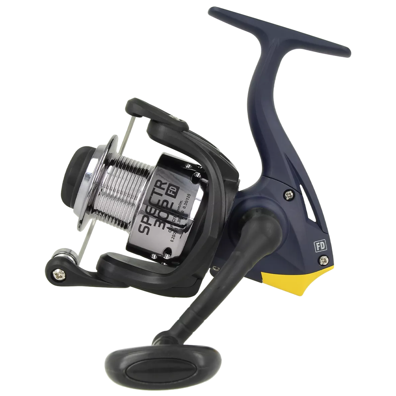 Spole Zeox Spectr 2BB FD302 dzeltena