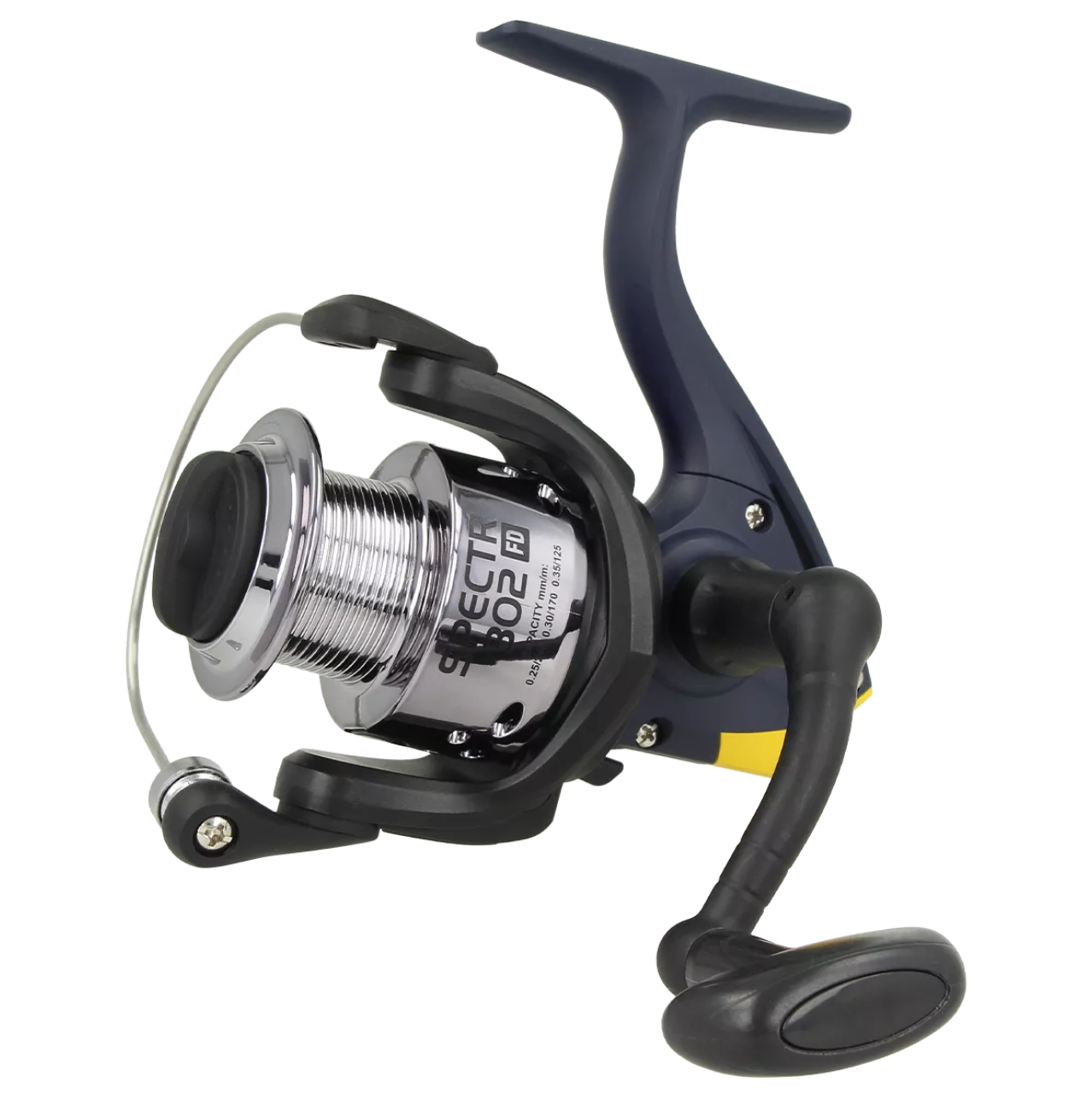 Spole Zeox Spectr 2BB FD302 dzeltena