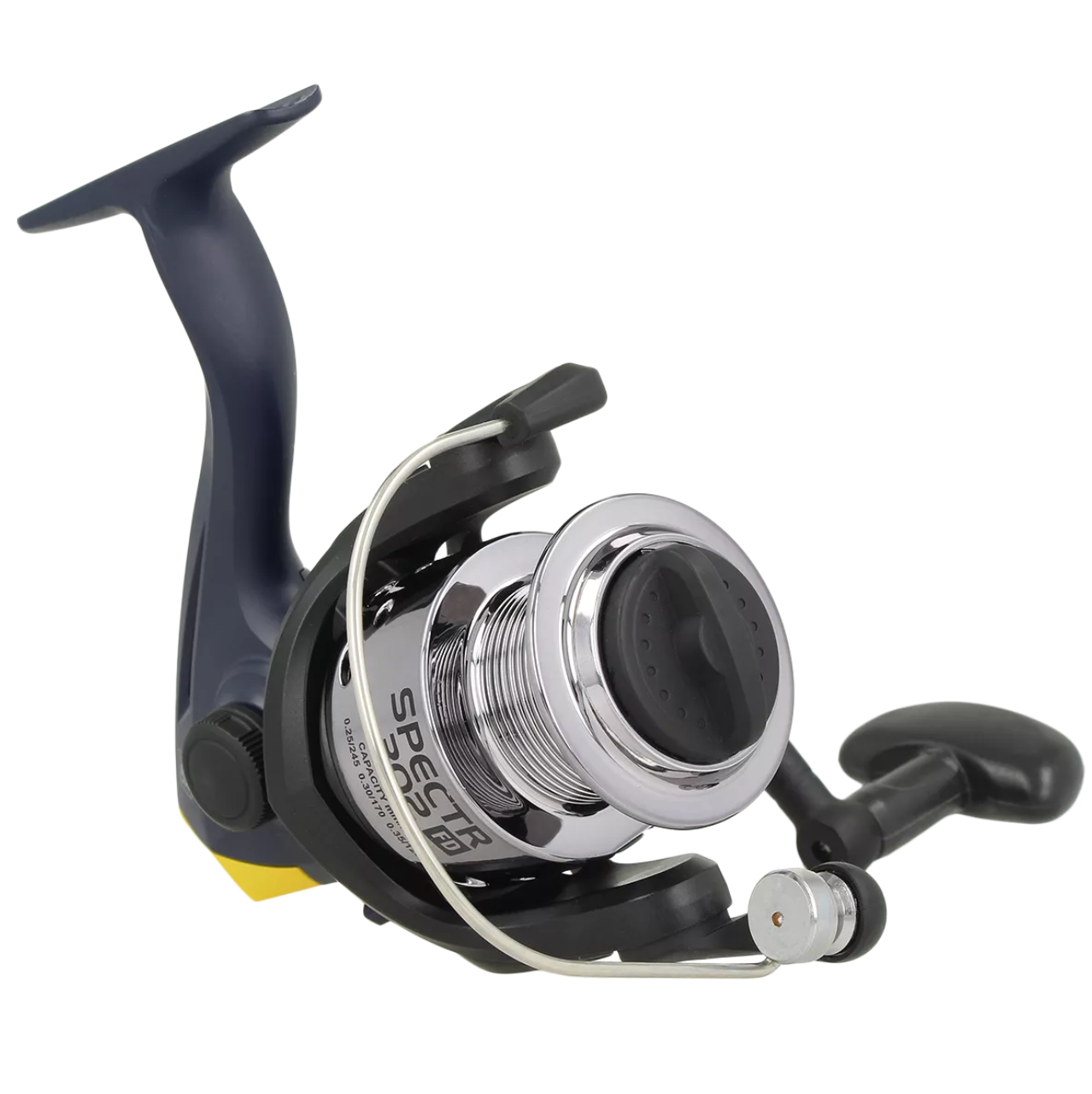 Spole Zeox Spectr 2BB FD302 dzeltena
