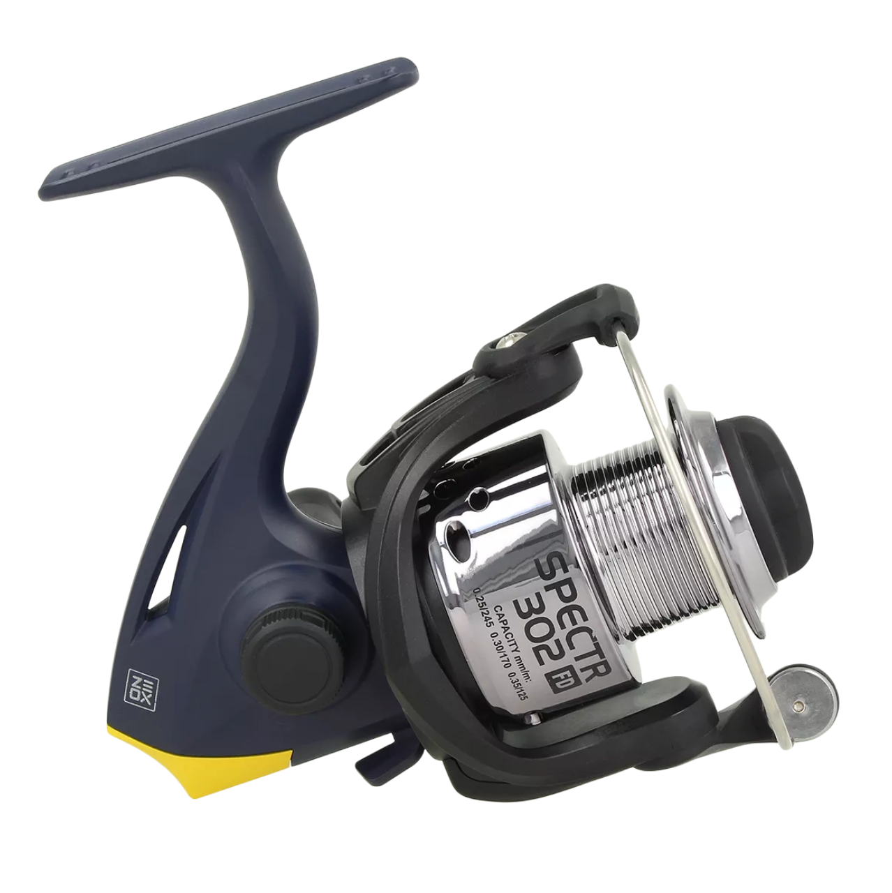 Spole Zeox Spectr 2BB FD302 dzeltena