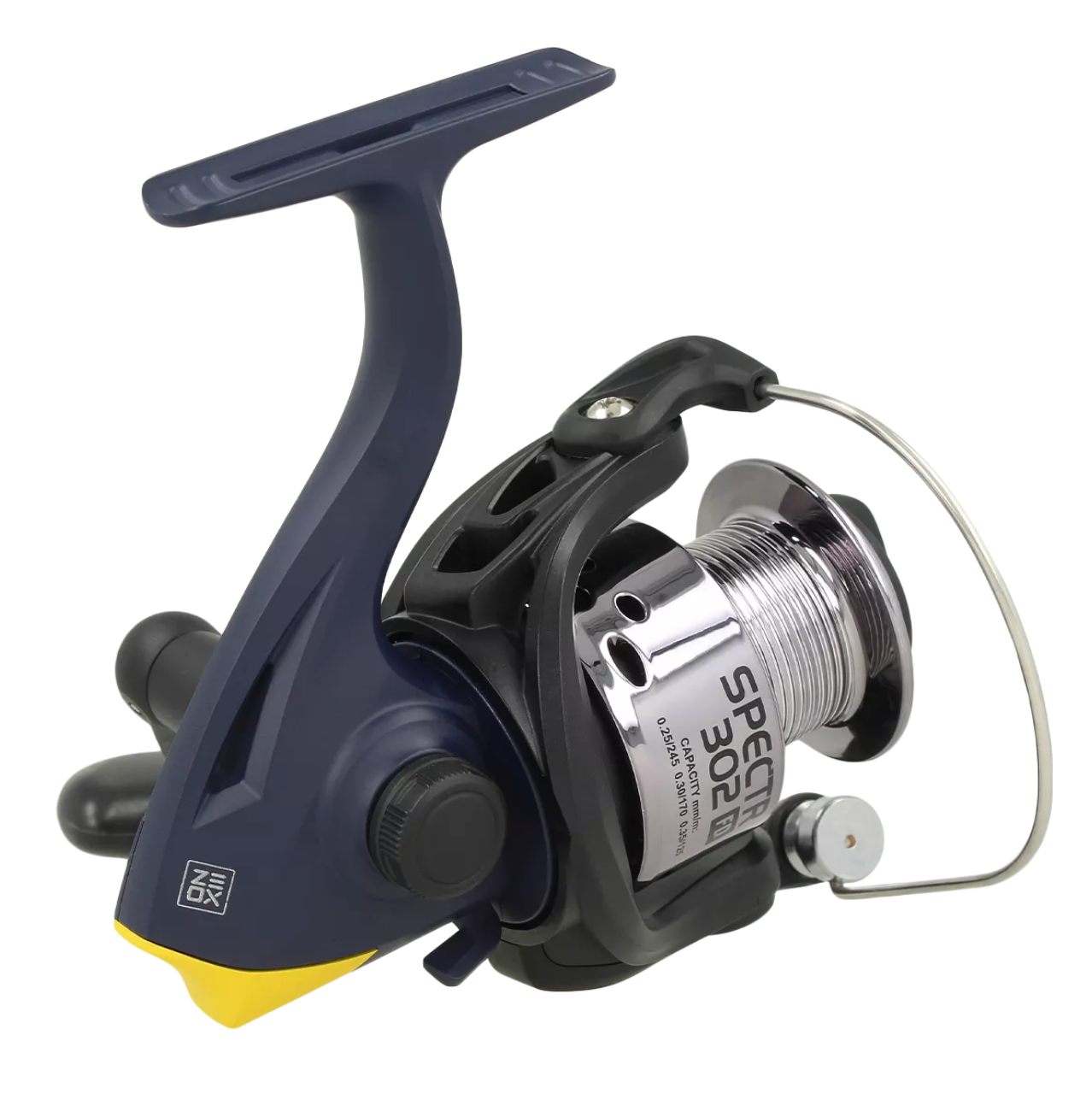 Spole Zeox Spectr 2BB FD302 dzeltena