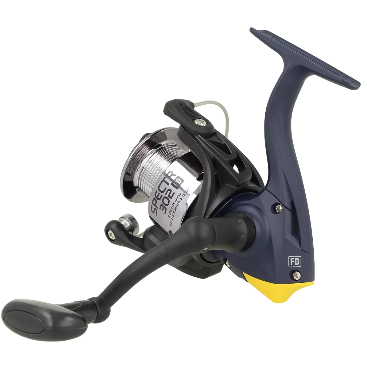 Spole Zeox Spectr 2BB FD302 dzeltena
