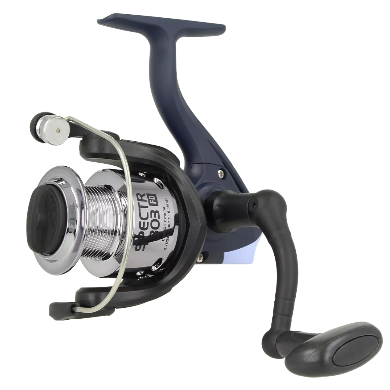 Spole Zeox Spectr 3BB FD303 zila