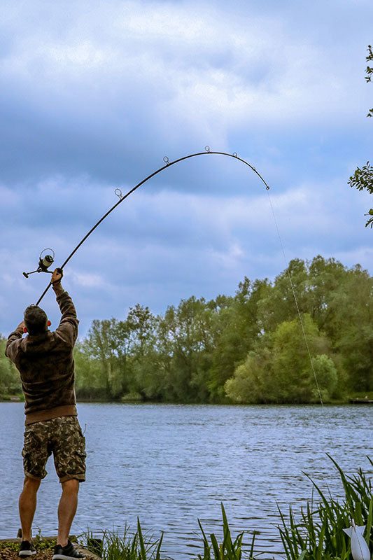 Makšķere Spomb 13ft LR