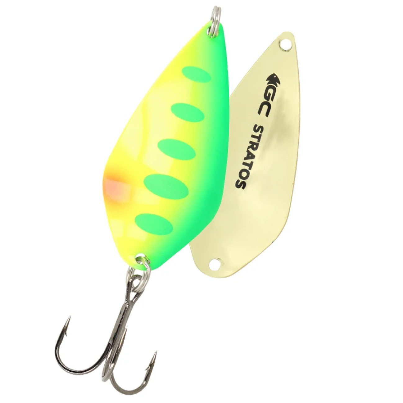 Golden Catch Stratos Spoon