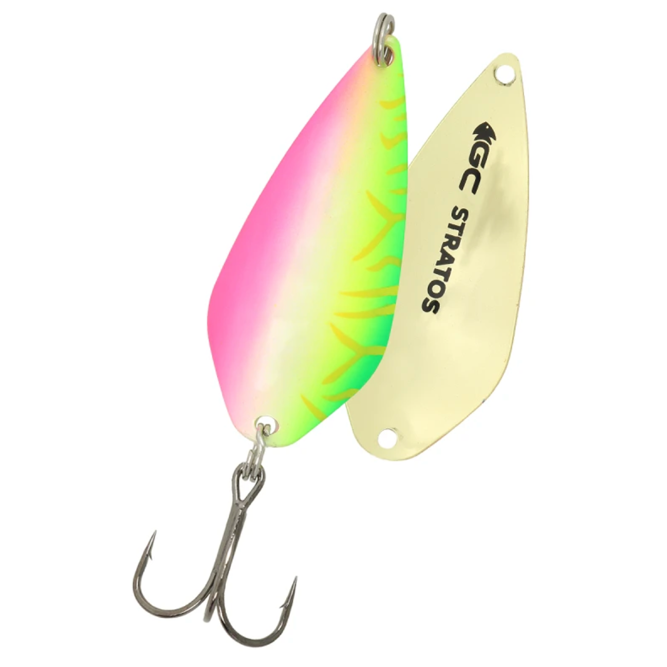 Golden Catch Stratos Spoon
