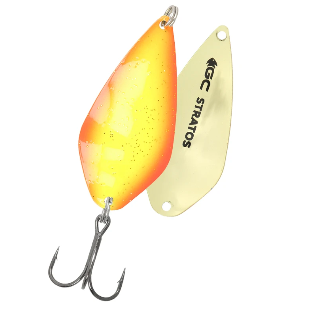 Golden Catch Stratos Spoon