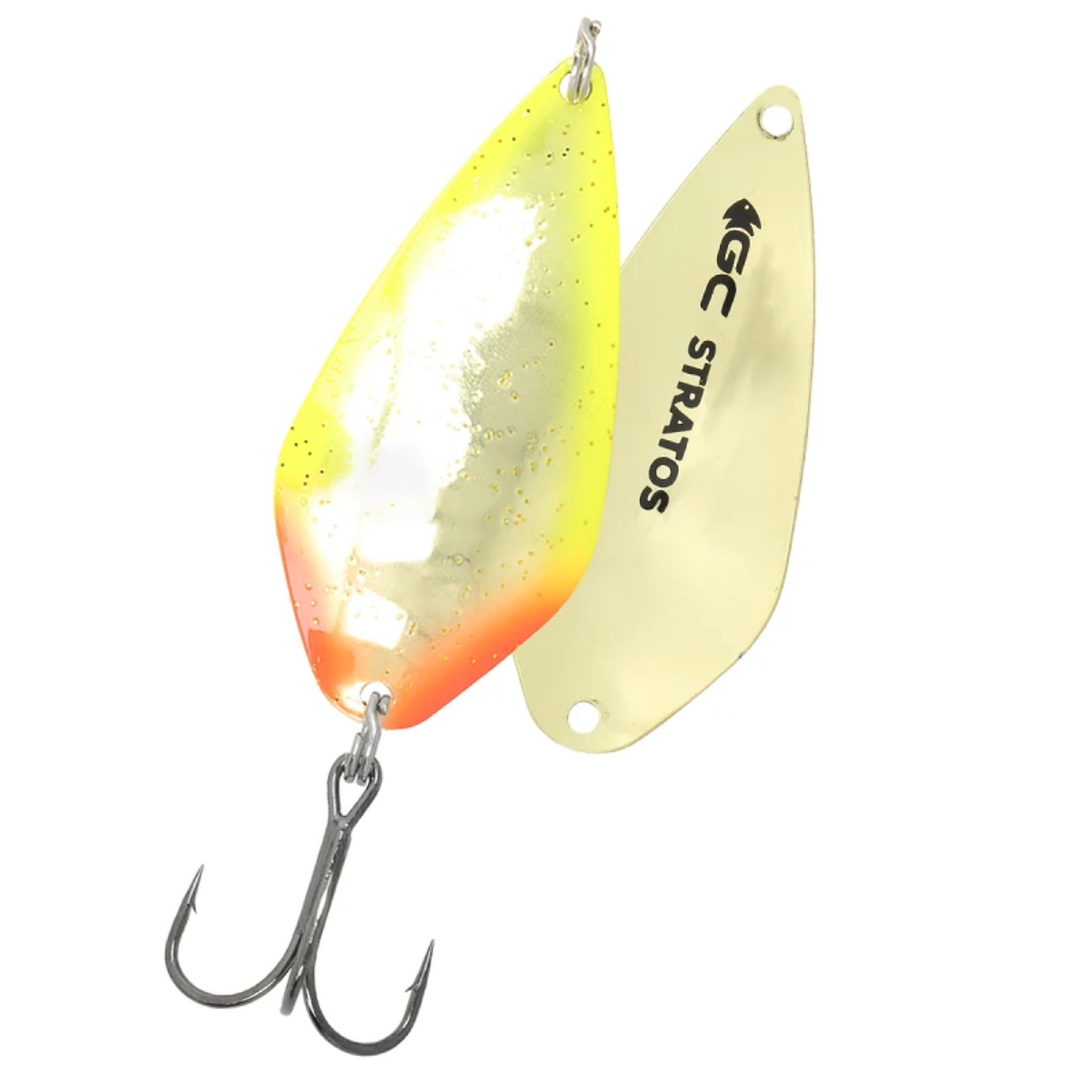 Golden Catch Stratos Spoon