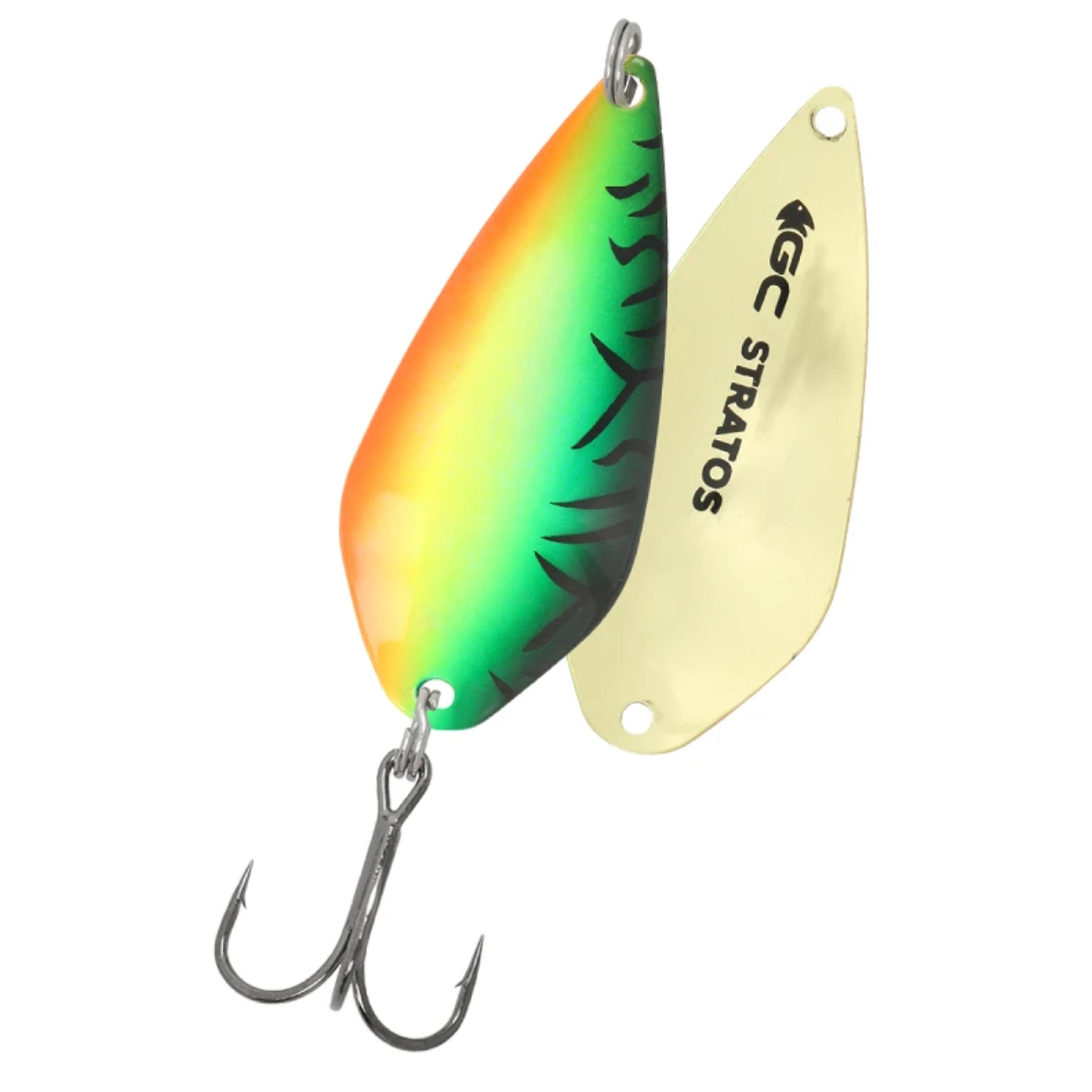 Golden Catch Stratos Spoon