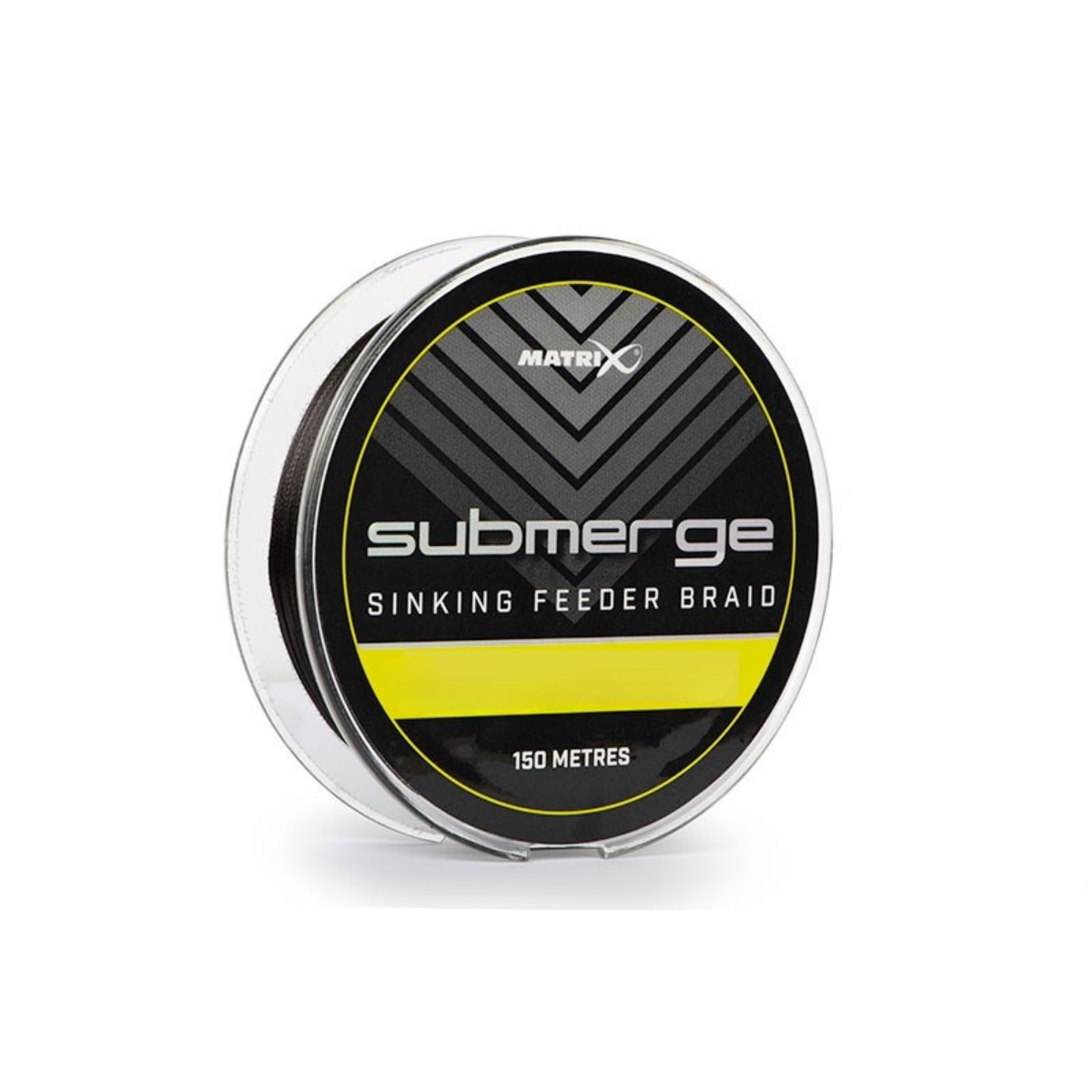 Aukla Matrix Submerge Braid melna