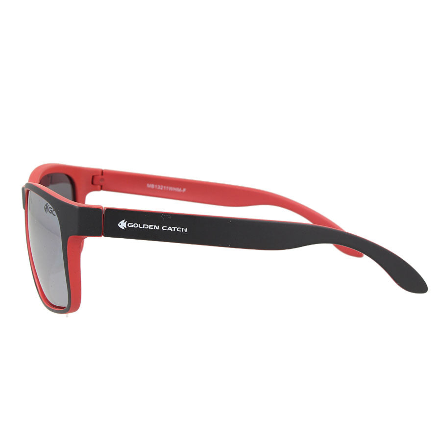 Polarized sunglasses Golden Catch MB1321WHM-F