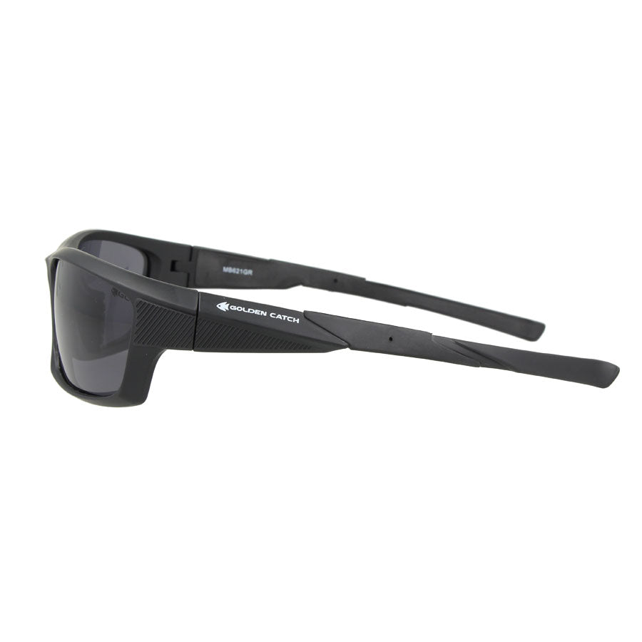 Polarized sunglasses Golden Catch MB621GR