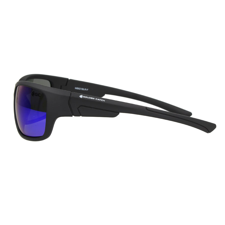 Polarized sunglasses Golden Catch MB821BLR-F