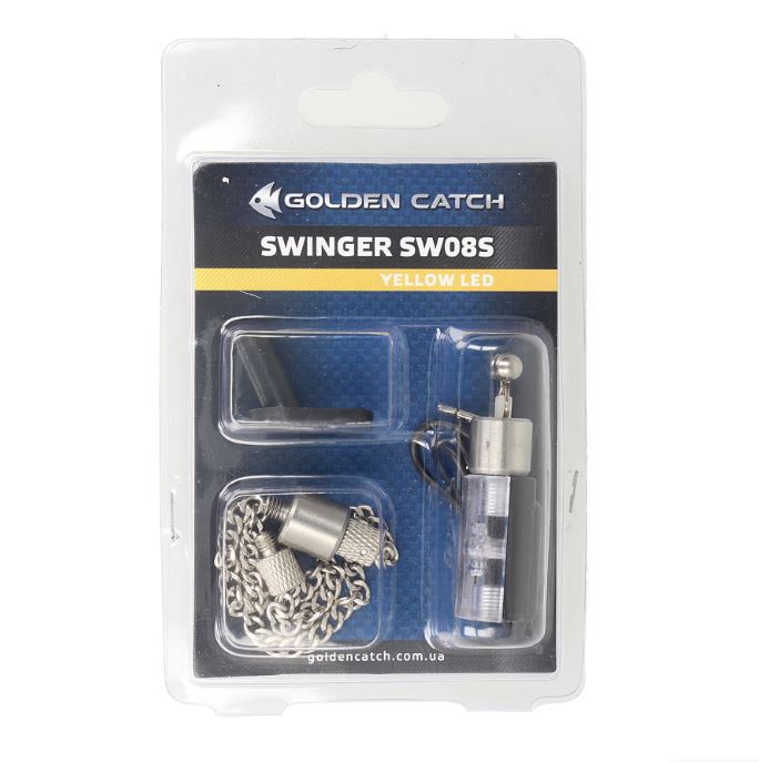 Svingeris Golden Catch SW08S