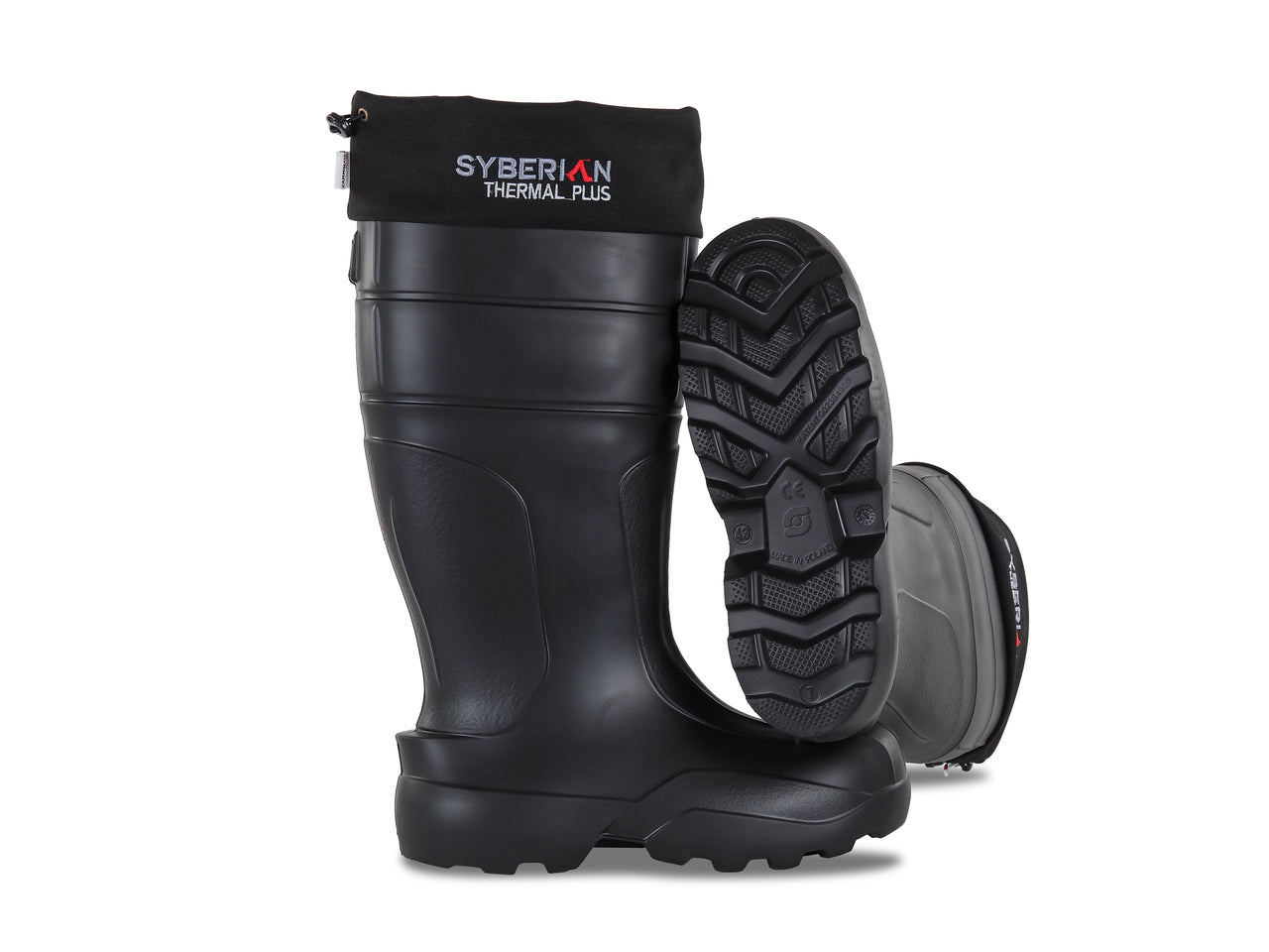 Zābaki Camminare Syberian Thermal Plus