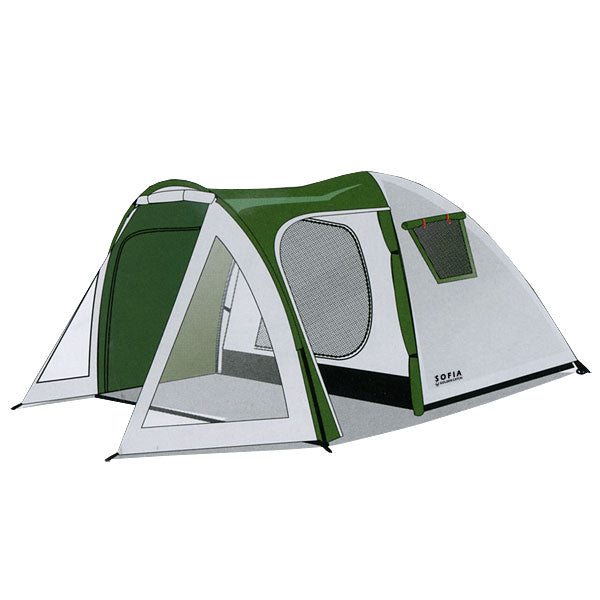 Tent Golden Catch Sofia 4-Person